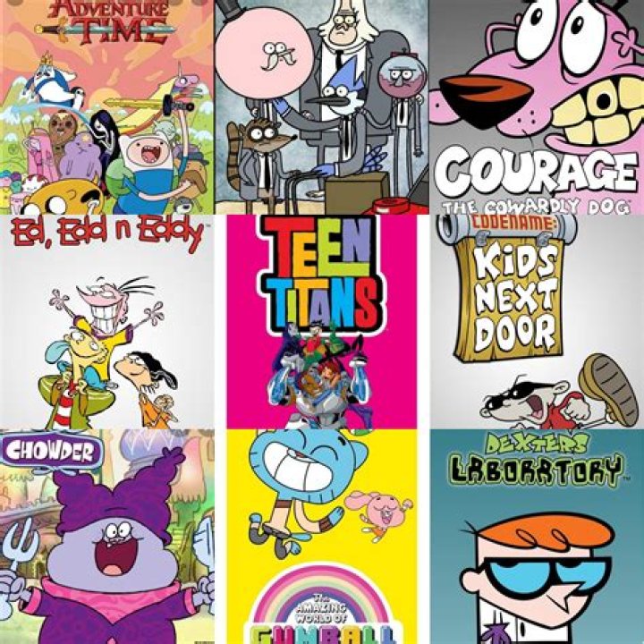 The Ultimate Guide To The Best Cartoon Network Shows Ever