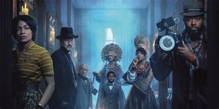 The Ultimate Ghostly Guide: Cast Of Haunted Mansion