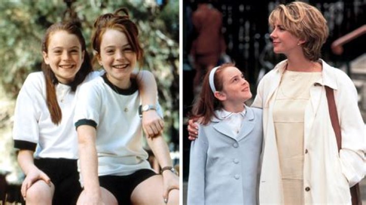 Comprehensive Guide To The Cast Of "The Parent Trap"