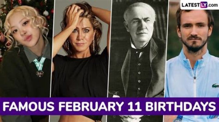Must-Know Celebrities Born On February 16th: A Comprehensive Guide