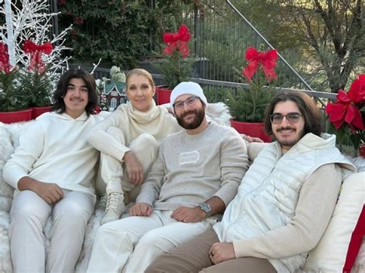 All About Celine Dion's Precious Children