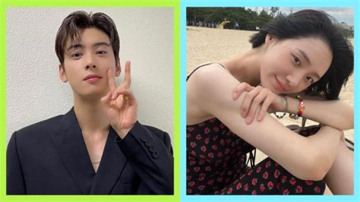 Cha Eun-woo Relationships 2024: A Detailed Look Into His Love Life