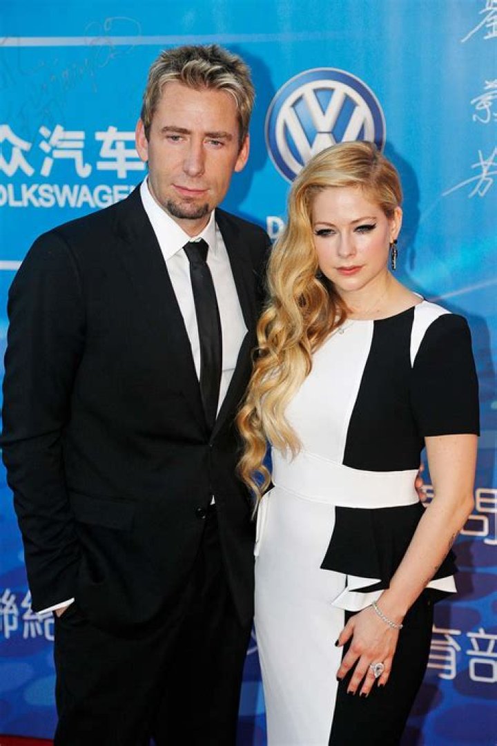 Discover The Current Spouse Of Chad Kroeger: A Comprehensive Guide