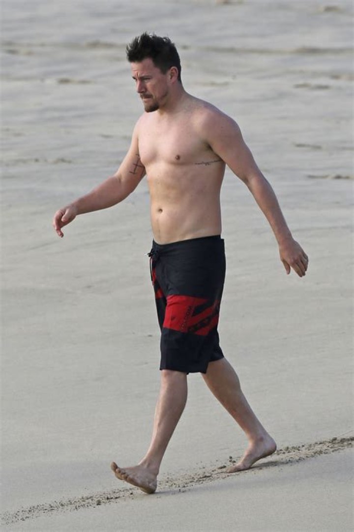 Channing Tatum's Bare Feet: A Guide To His Famous Arches