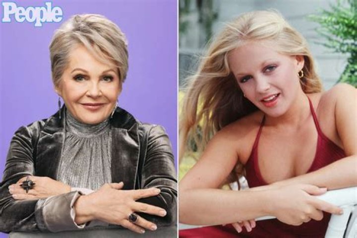 Meet The Iconic Charlene Tilton: A Retrospective