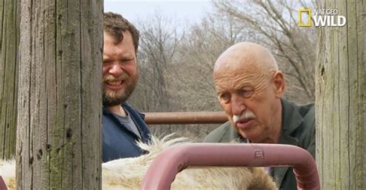 Expert Insight: Meet Dr. Charles Pol, The Star Of "Dr. Pol"