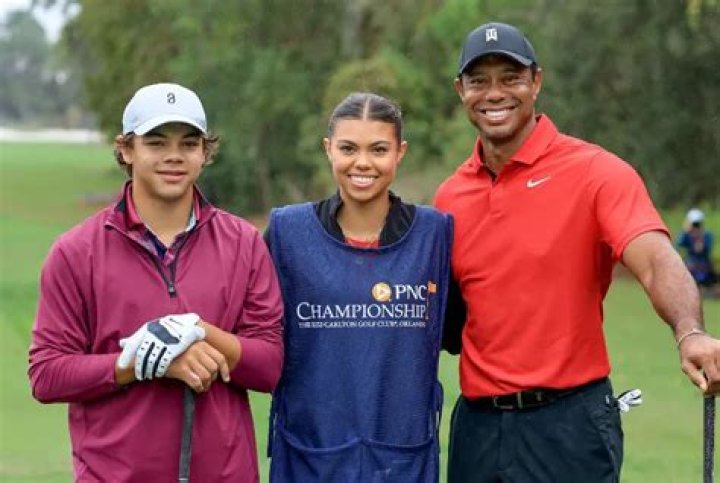 Uncovering The Height Enigma: Charlie Woods's Vertical Stature