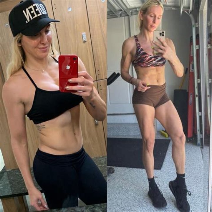 WWE Superstar Charlotte Flair's Weight: Uncovering The Champion's Physique