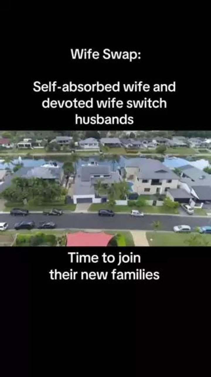 Unveiling The Secrets Of Wife Swap: A Comprehensive Guide