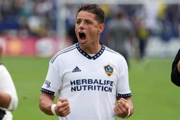 A Mexican Icon Born To Score