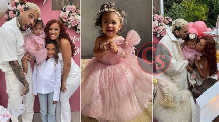 The Ultimate Guide To Chris Brown's Baby