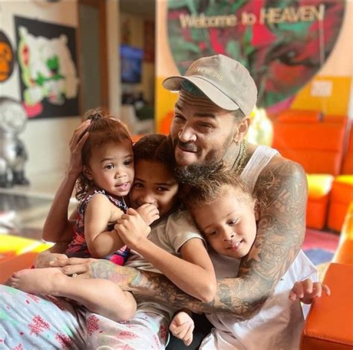 Chris Brown's Family: Uncovering His Wife And Children