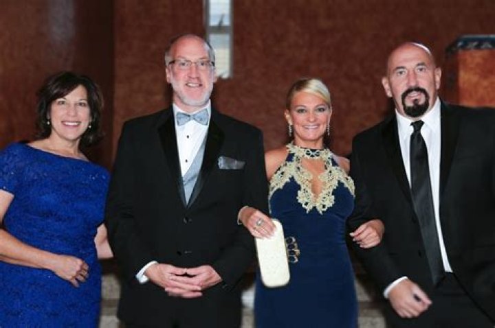 Meet Chris DiMino's Beloved Wife: The Perfect Match