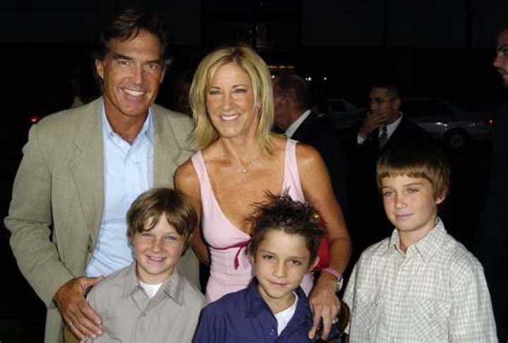 Chris Evert's Grandchildren: The Next Generation Of Tennis Stars