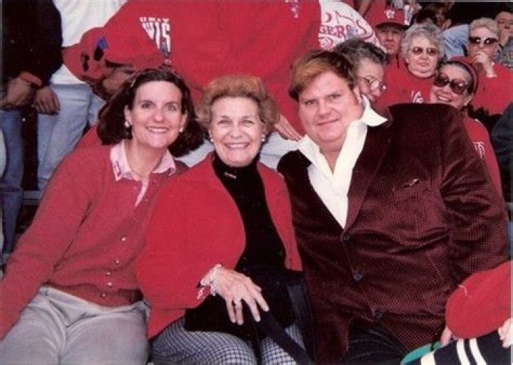 Unveiling The Life And Legacy Of Chris Farley’s Sister