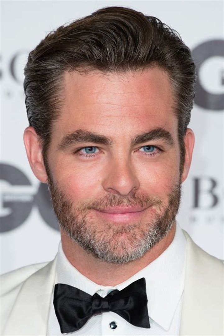 Chris Pine's Stunning Image Gallery