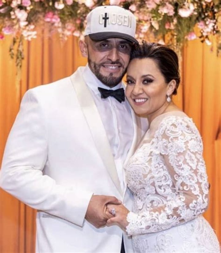 Chris Rivera, The Beloved Wife Of Late Comedian Juan Rivera