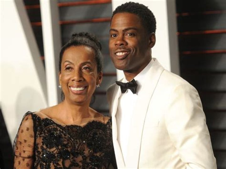 A Comedian's Roots: Exploring The Parents Of Chris Rock