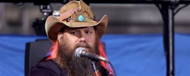 Chris Stapleton's Political Views And Commentary