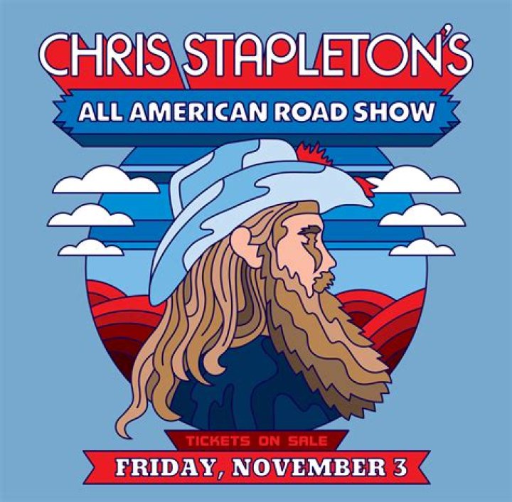 Chris Stapleton, Country Music's Republican Icon