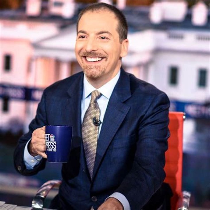 Chuck Todd's Health Struggles: Uncovering The Surprising Truth