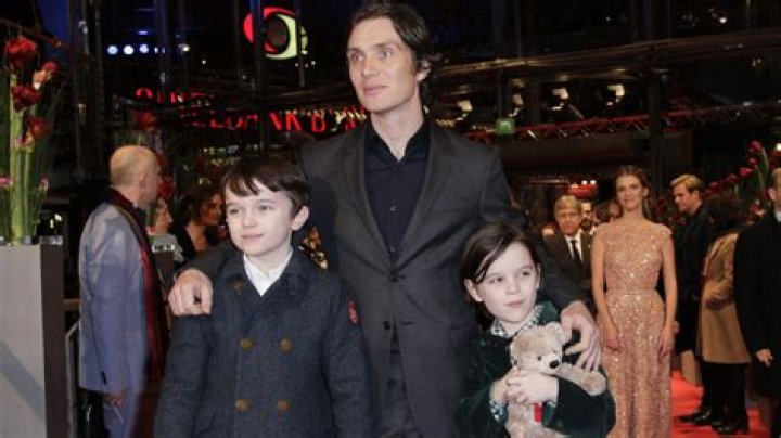 Cillian Murphy: A Dedicated Father To His Two Children