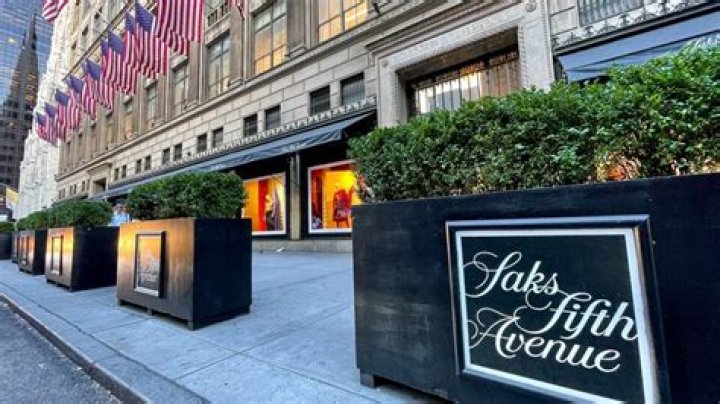 Discovering Your Nearest Saks Fifth Avenue: A Guide To Luxurious Shopping