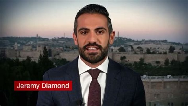 CNN Reporter Jeremy Diamond: Breaking News And Analysis