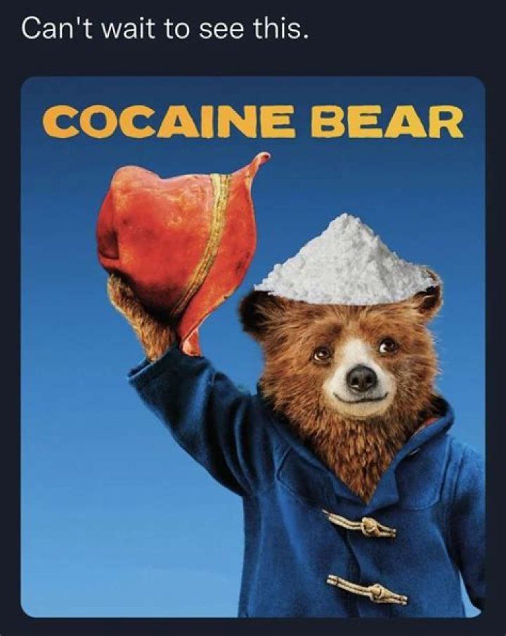 Laugh Out Loud: The Wildest Cocaine Bear Memes