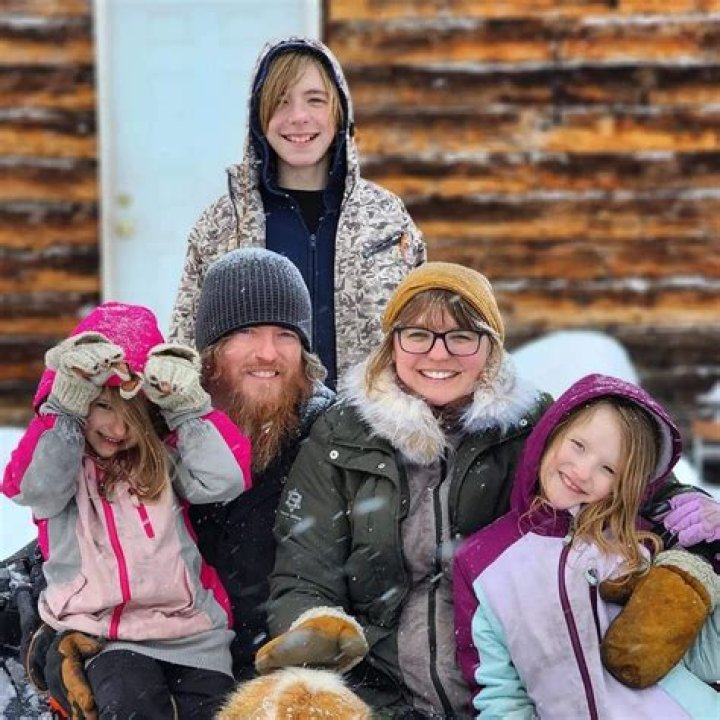 Cole Sturgis: Life Below Zero With 7 Daughters