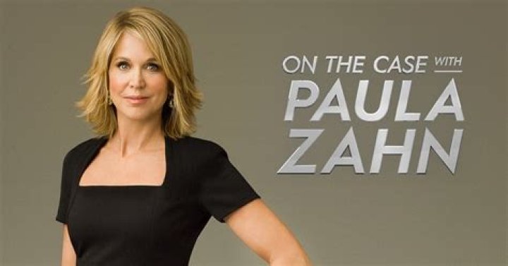 Reach Out To Journalist: Contact Paula Zahn
