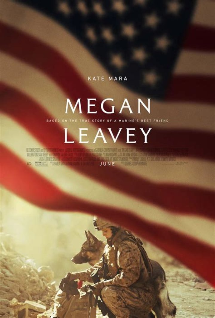 Megan Leavey And Matt Morales: A Hero And His Dog