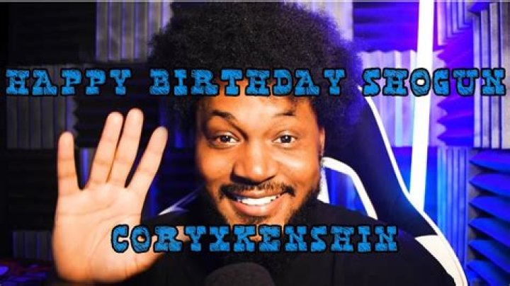 Celebrate CoryxKenshin's Birthday: A Special Day For The YouTube Legend