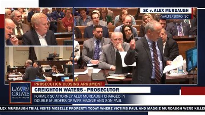 Creighton Waters: Encyclopedic Guide To The Canadian Politician