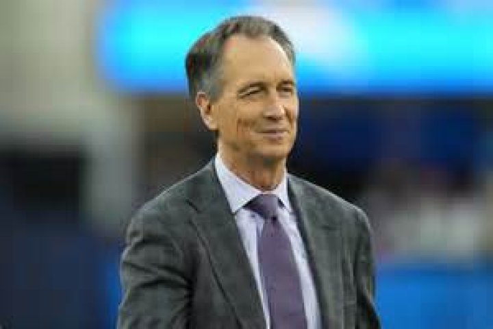 Cris Collinsworth's Son Follows Father's Footsteps In Football