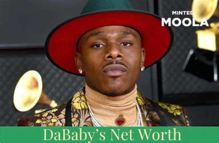 Everything You Need To Know About DaBaby's Net Worth
