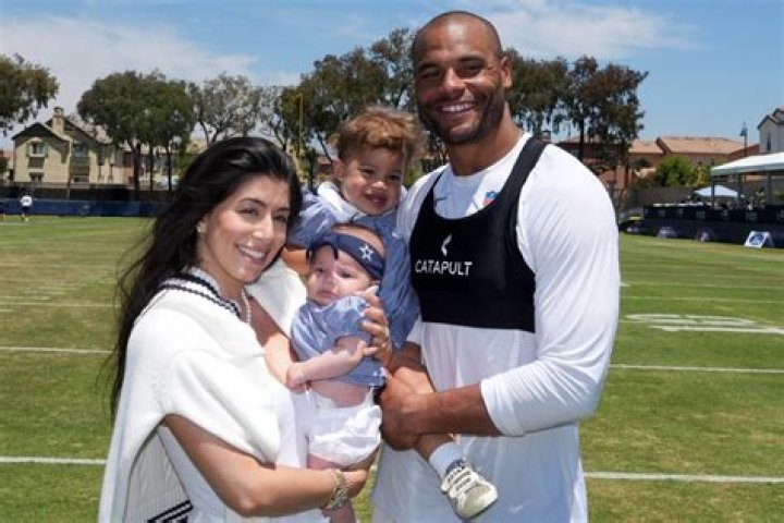 Dak Prescott's Wife: Meet The Woman Behind The Cowboys Star