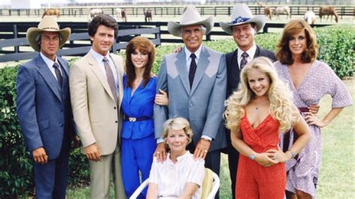 Dazzling Dallas Cast: Behind The Scenes Of The Iconic Show