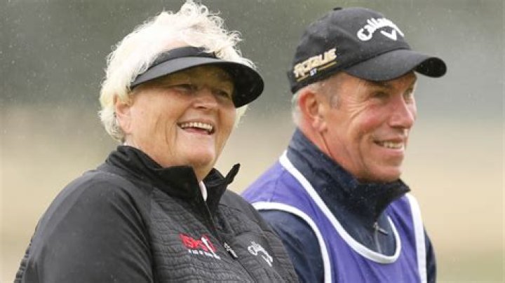 Dame Laura Davies' Journey To Matrimony: A Love Story
