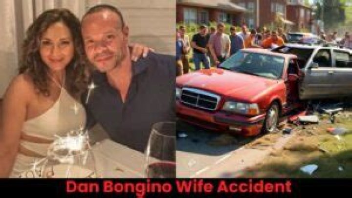 The Shocking Truth About Dan Bongino's Wife's Devastating Accident
