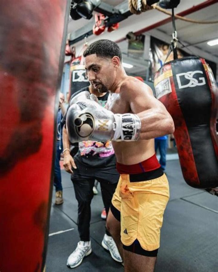 Danny Garcia's Impressive Net Worth Revealed