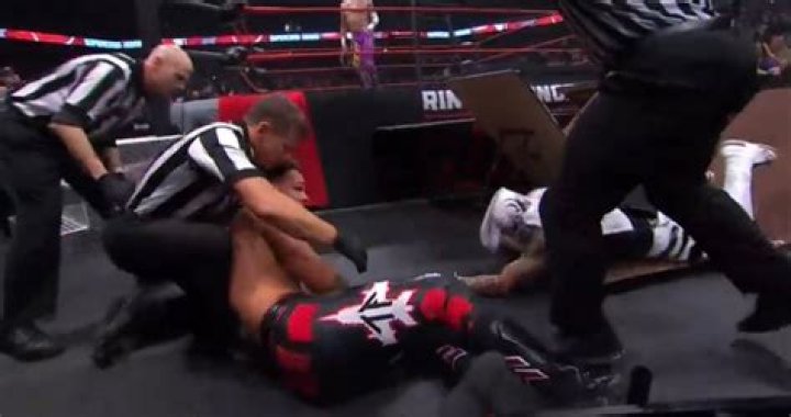 Dante Martin Injury Update: Latest News On AEW Star