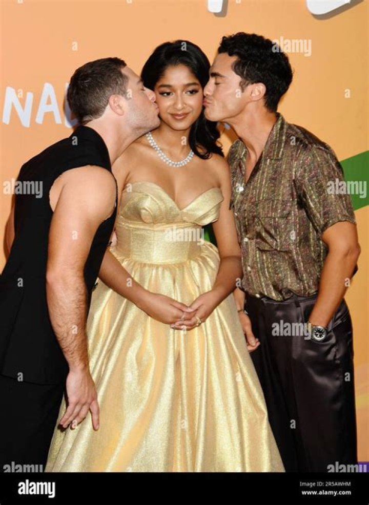 Darren Barnet's Wife: Meet His Mysterious Partner