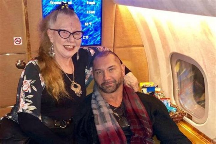 Unveiling The Origins: The Story Of Dave Bautista's Parents