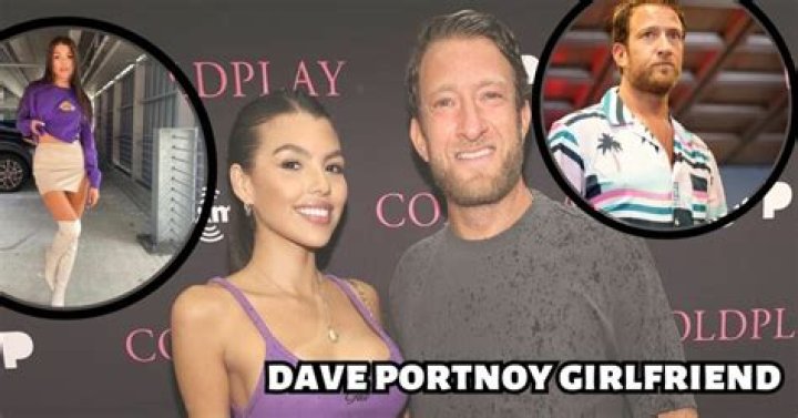 Dave Portnoy's Shocking Age Gap With Silvana Mojica