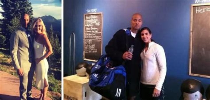 Unveiling The Untold Story Behind "David Goggins Wife Pics"