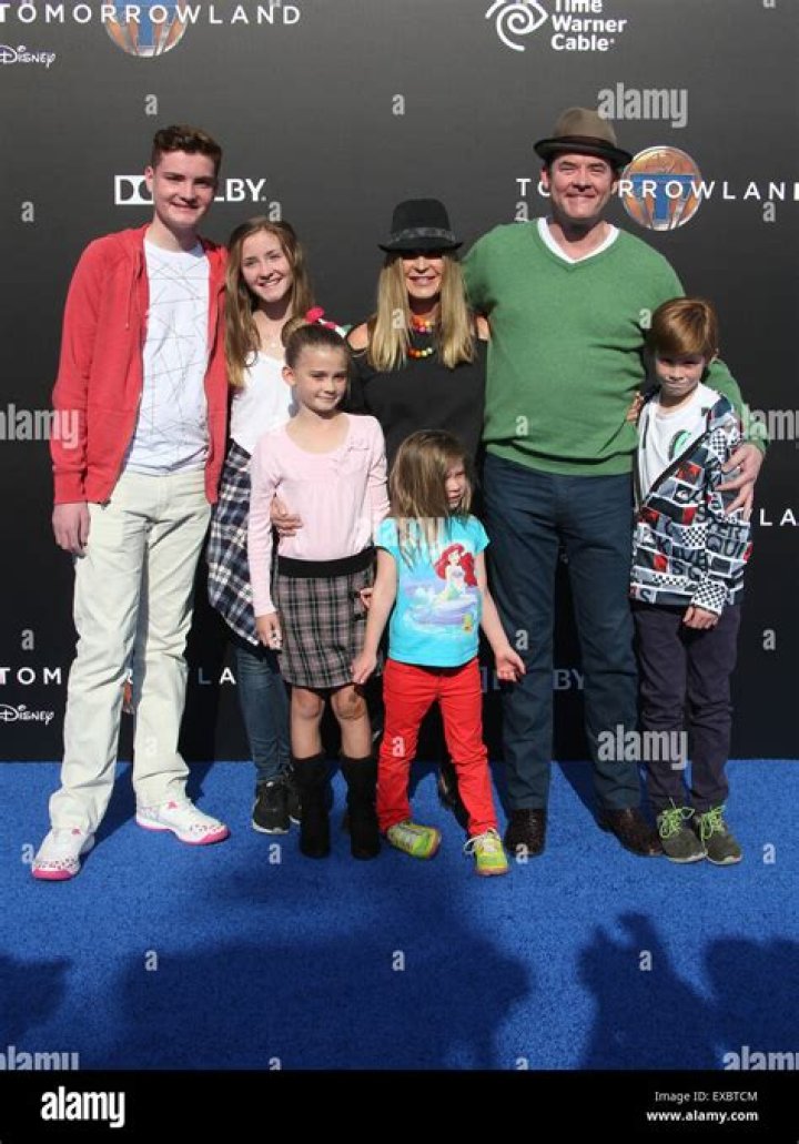 Unveiling The Secrets Of David Koechner's Family