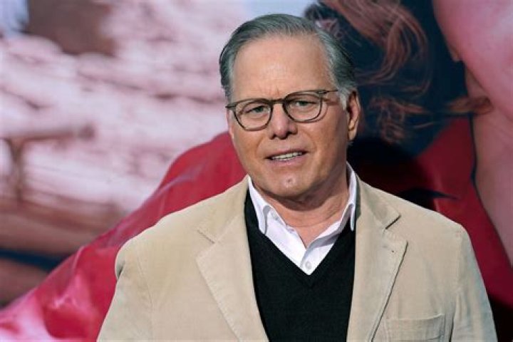 Unveiling David Zaslav's Net Worth: Secrets Of A Media Mogul