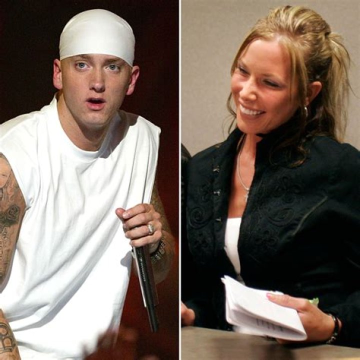The Untold Story Of Dawn Scott And Eminem's Surprising Relationship