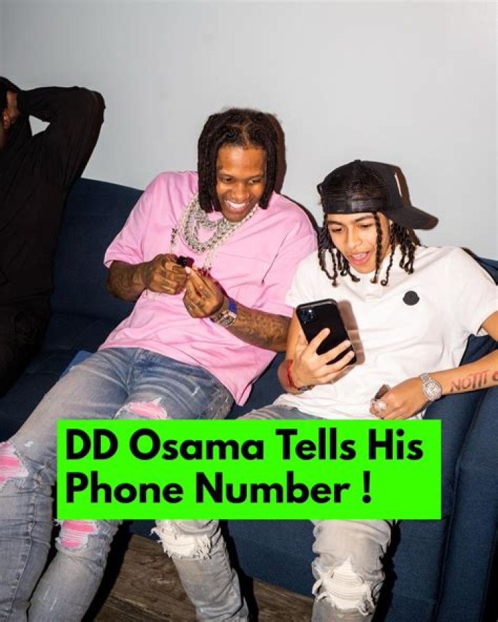 Contact Dd Osama: Find Out The Latest Phone Number